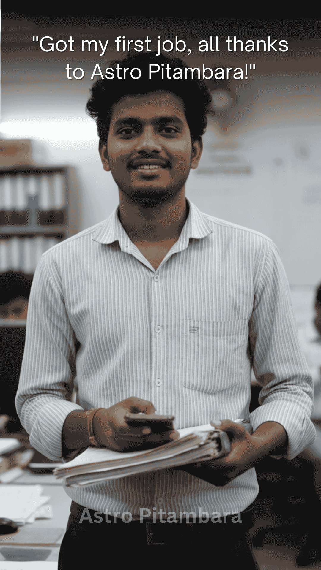 Astro Pitambara Screenshot 5